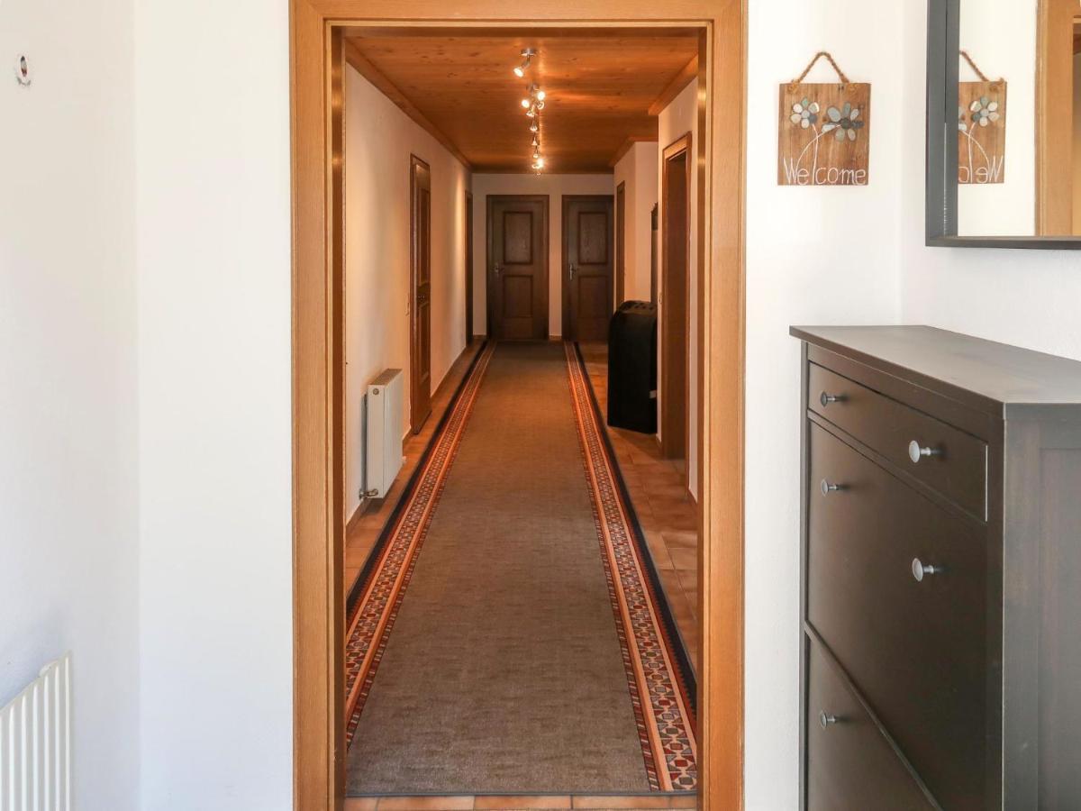 Apartment Appart Vroni By Interhome Fliess Exterior photo